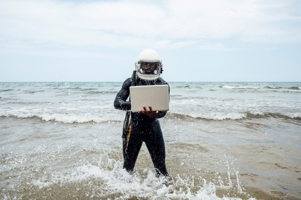 Bring your own environment: The future of work