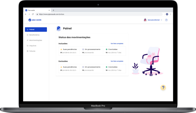 Joshua Kushner’s Thrive Capital leads $20M investment in Brazilian healthcare startup Pipo Saude