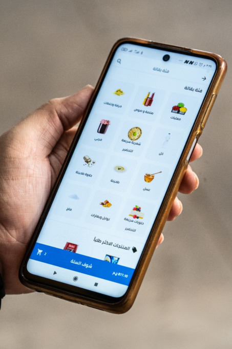MaxAB, the Egyptian B2B food and grocery delivery startup, raises $40M for expansion
