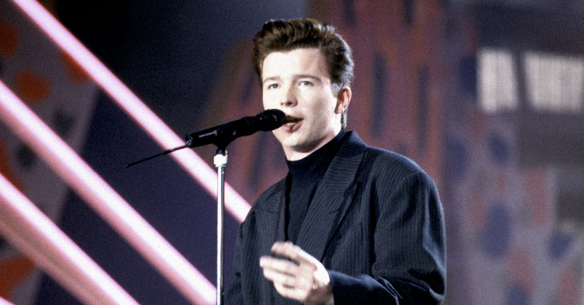 Thanks To The Rickroll Never Gonna Give You Up Hits 1 Billion Youtube Plays Wilson S Media