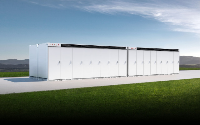 A Tesla Megapack caught fire at the Victorian Big Battery facility in Australia