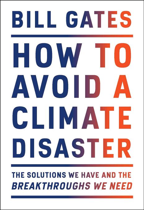 Bill Gates offers direction, not solutions