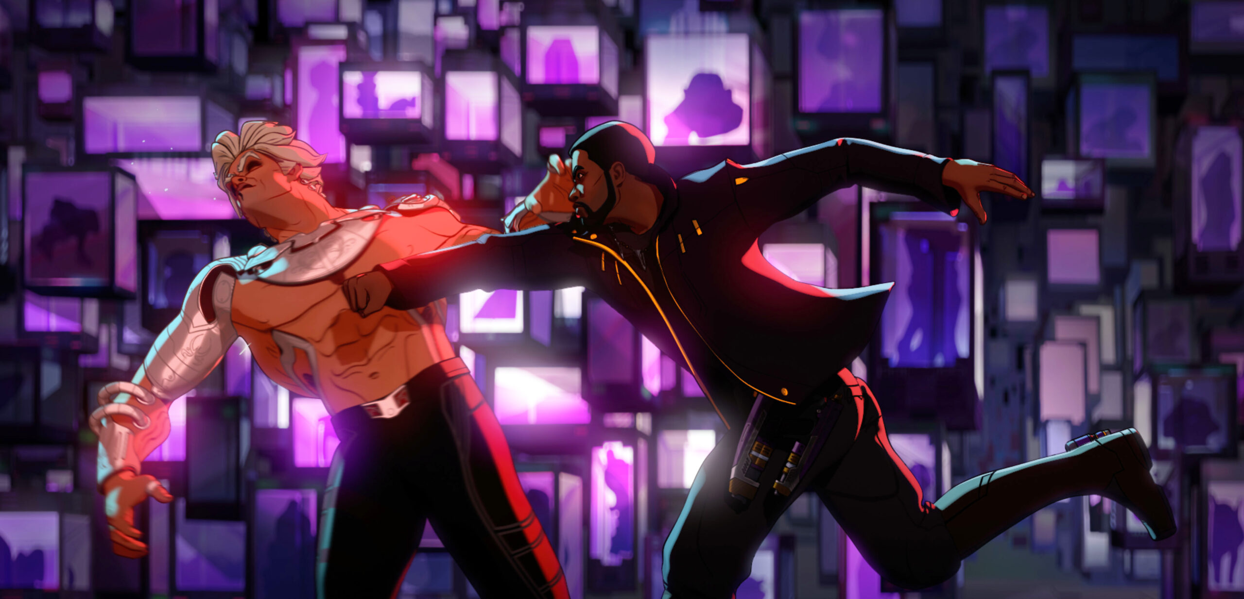 Marvel’s ‘What If…?’ turns grim in its third episode with mixed results