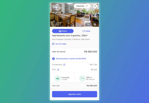 São Paulo’s QuintoAndar real estate platform raises $120M, now valued at $5.1B