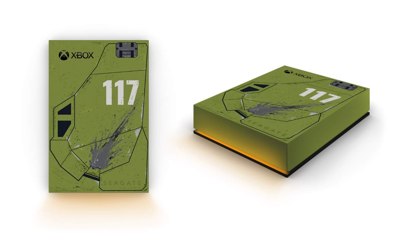 Special-edition ‘Halo Infinite’ Xbox Series X and controller arrive on November 15th