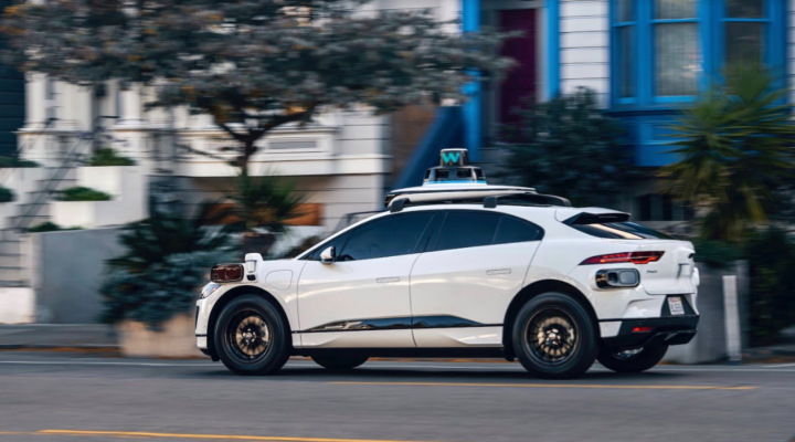 Waymo will stop selling its self-driving LiDAR sensors to other companies