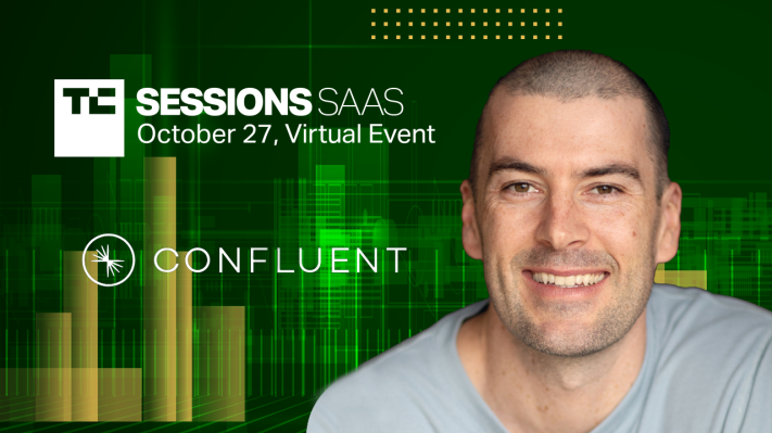 Confluent CEO Jay Kreps is coming to TC Sessions: SaaS for a fireside chat