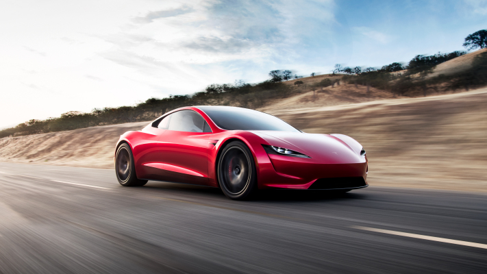 Elon Musk warns the Tesla Roadster might not ship until at least 2023
