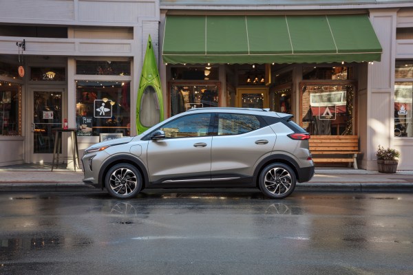 GM extends Chevy Bolt EV production shutdown another two weeks