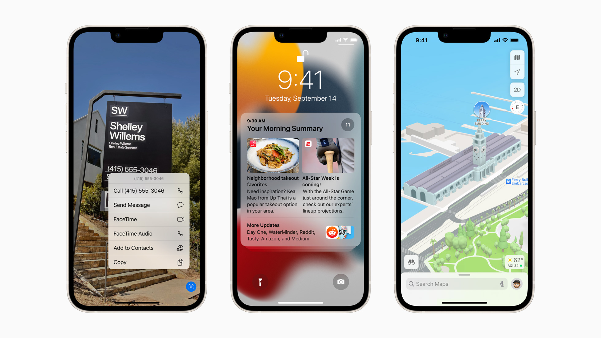 iOS 15 adds all the little features that were missing