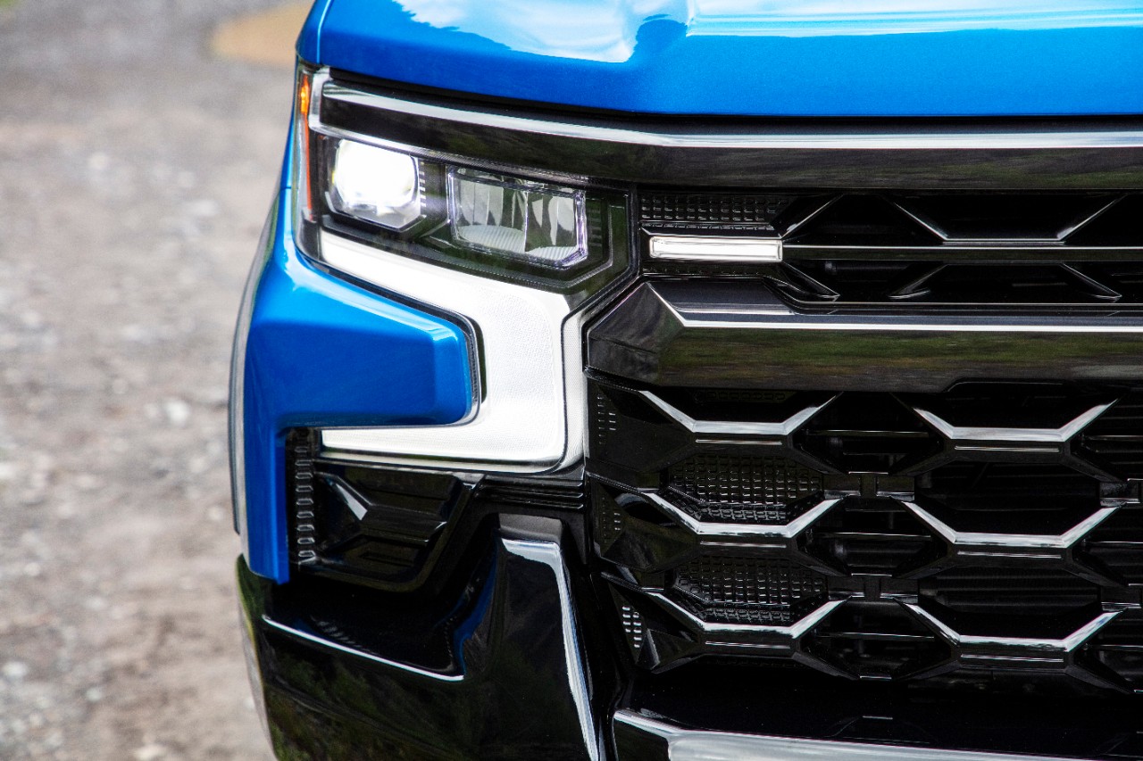 The 2022 Chevrolet Silverado gets a tech upgrade, hands-free trailering and a new ZR2 off-road flagship