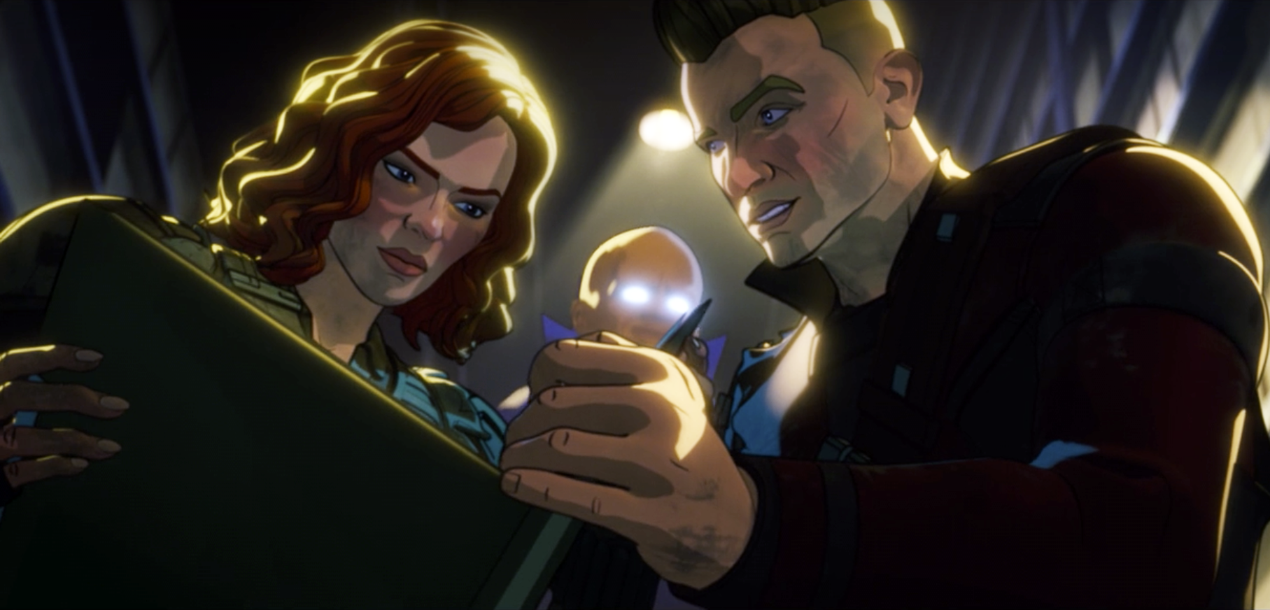 The Watcher takes center stage on this week’s ‘What If…?’