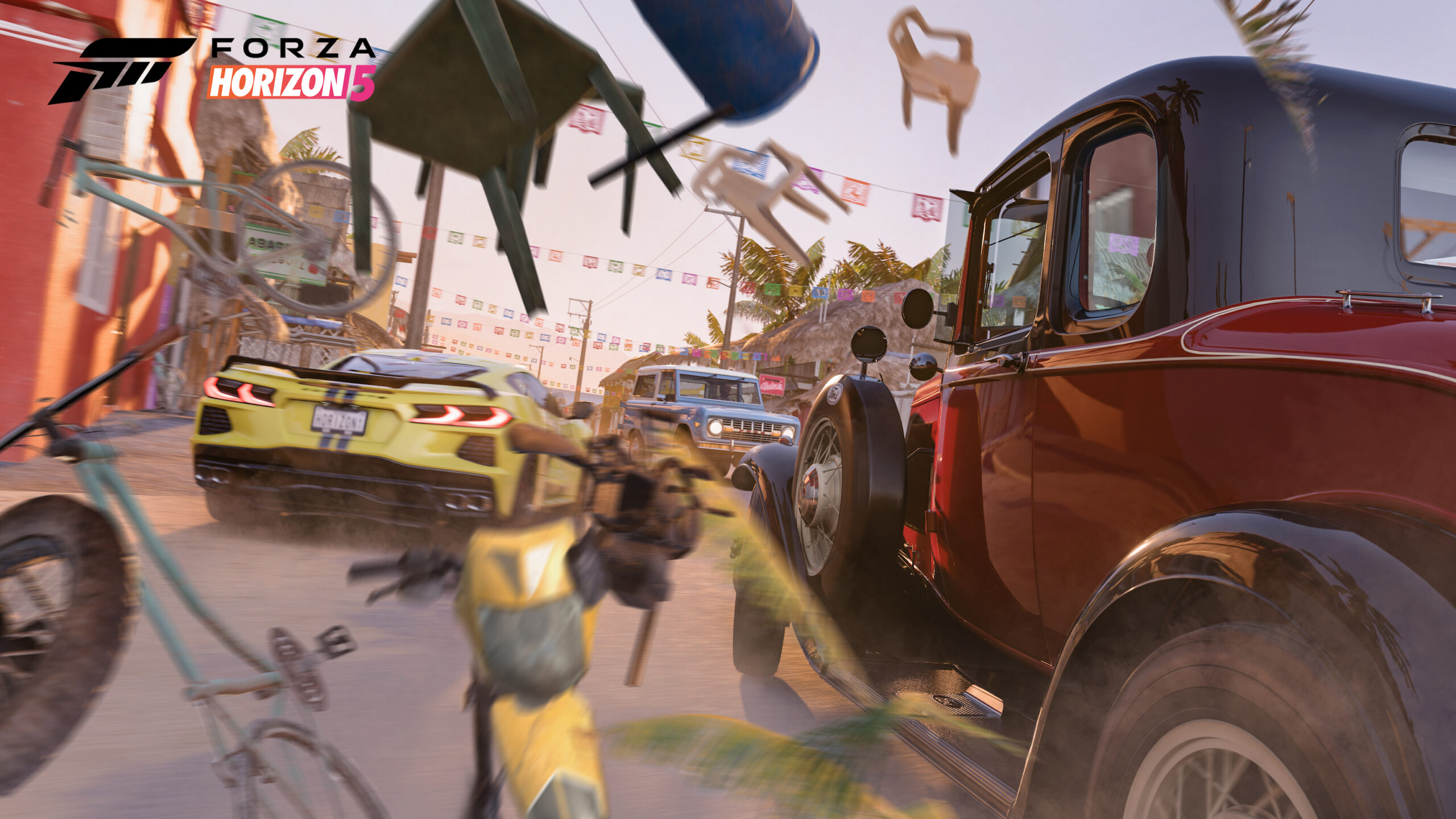 Forza Horizon 5 Hands On A Ford Bronco Fever Dream In The Desert Wilson S Media Forza Horizon 5 Hands On A Ford Bronco Fever Dream In The Desert Wilson S Media