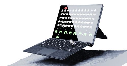 Leaked images show ASUS may be releasing a Surface Pro competitor that docks to an external GPU