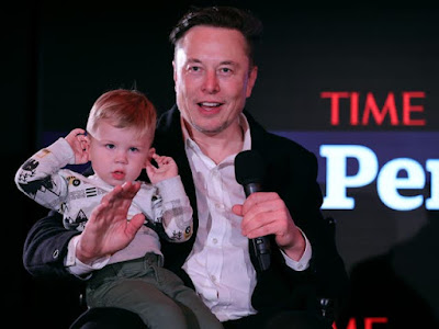 World’s richest man gets $32BILLION richer: Elon Musk’s worth climbs to $304billion as Tesla stock soars after car maker rolled out nearly a million vehicles in 2021