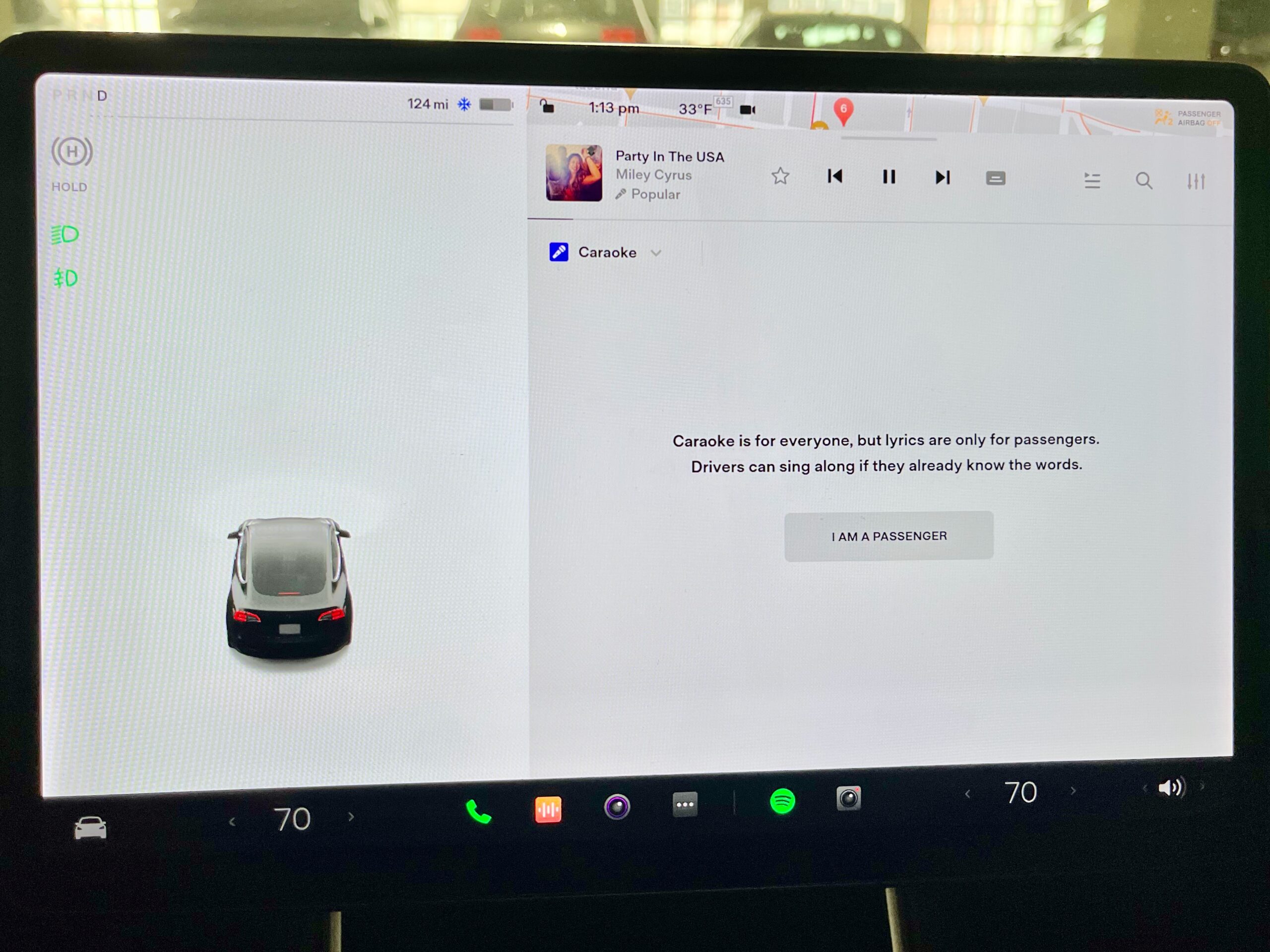 Tesla is now selling karaoke microphones in China