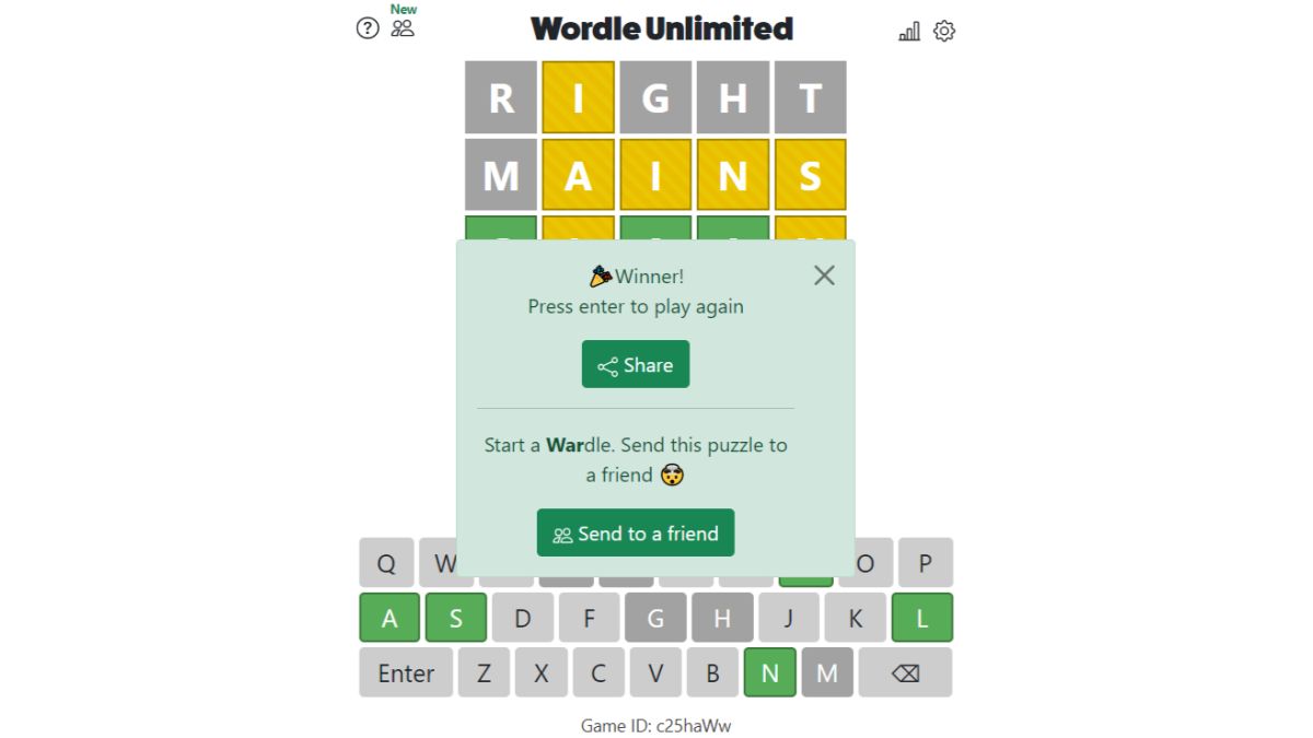 Wordle Unlimited will scratch your twicedaily Wordle itch  Wilson's Media