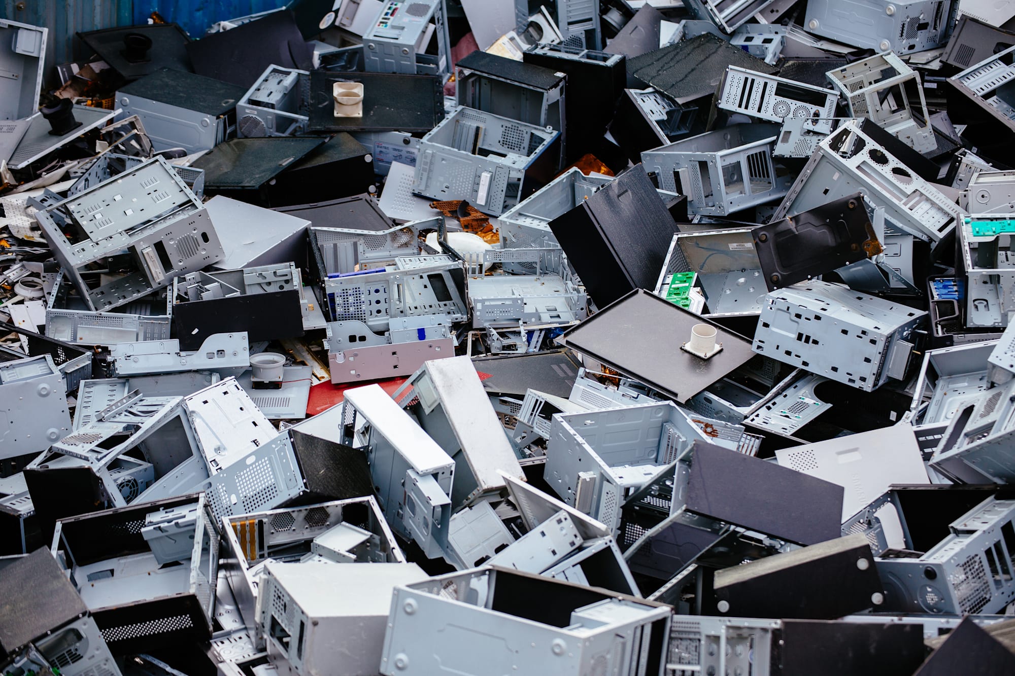 How to recycle your used and unwanted gadgets