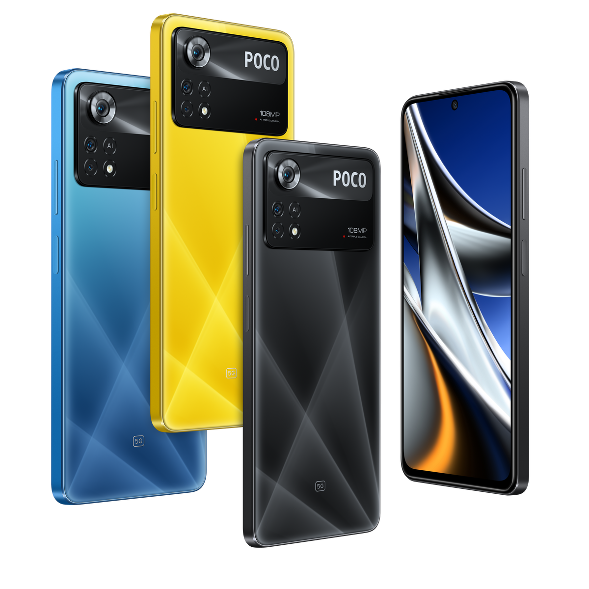 Poco’s X4 Pro 5G brings a 120Hz AMOLED display and 108MP camera at a budget price