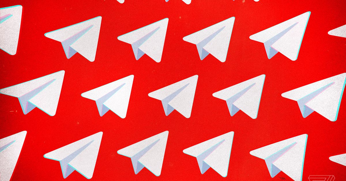 Telegram now lets users send cryptocurrency through TON blockchain spinoff