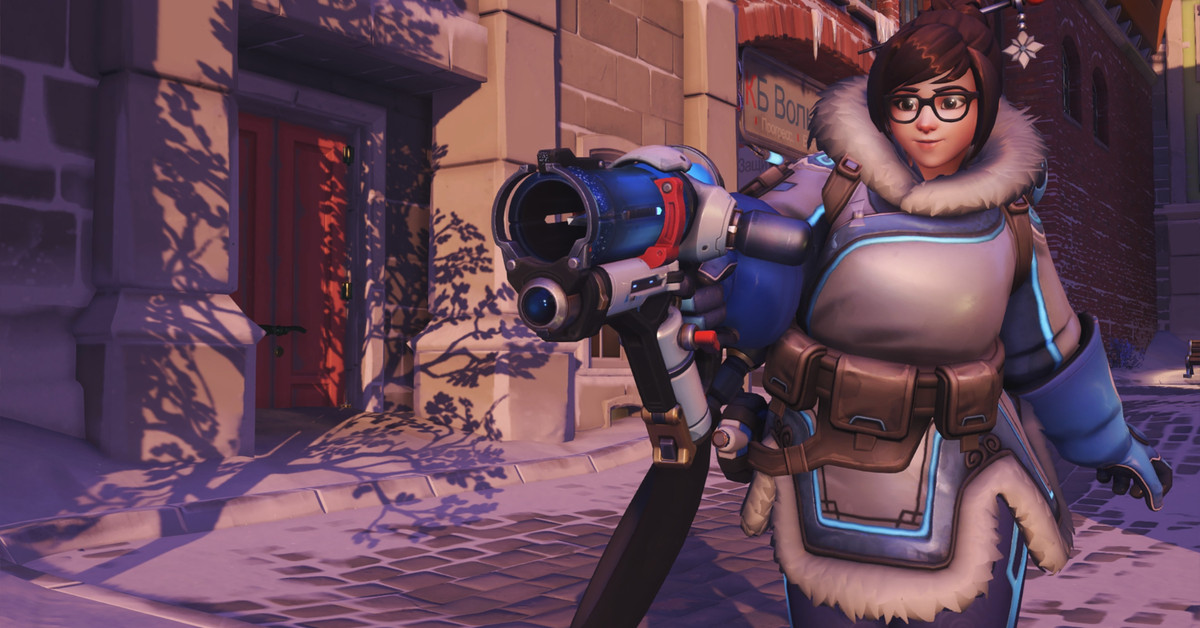 mei overwatch 2 mei overwatch 2