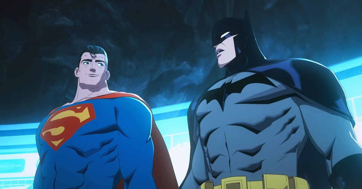 Warner Bros. Discovery and Amazon are teaming up to produce new animated DC projects