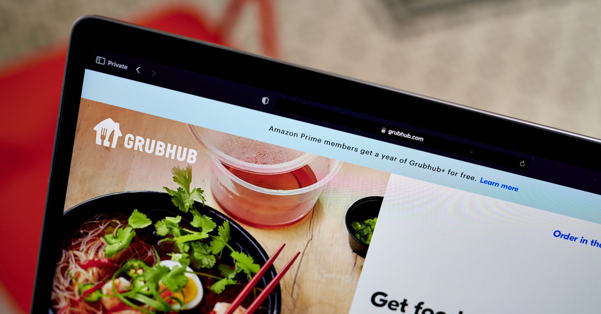 Grubhub must pay DC $3.5 million over claims it charged customers hidden fees