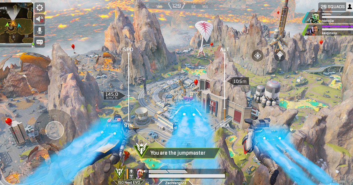 EA is shutting down Apex Legends Mobile and not giving refunds