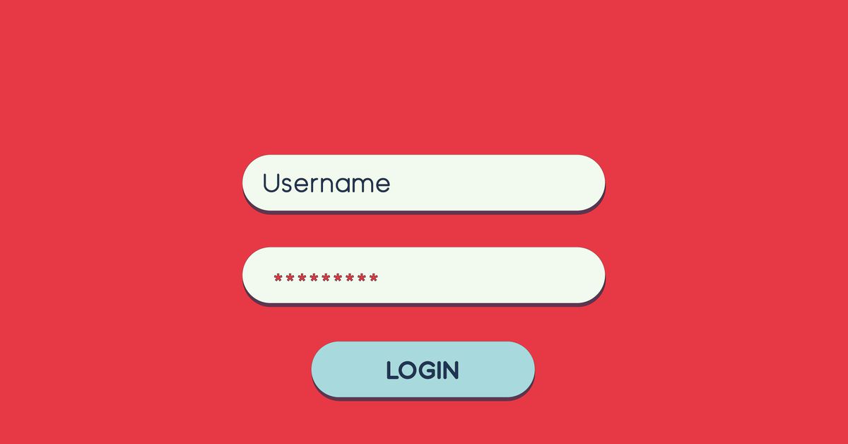 I don’t want to log in to your website