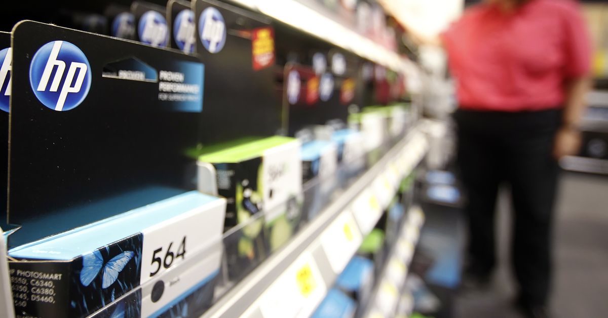HP is blocking third-party printer ink again - Wilson's Media