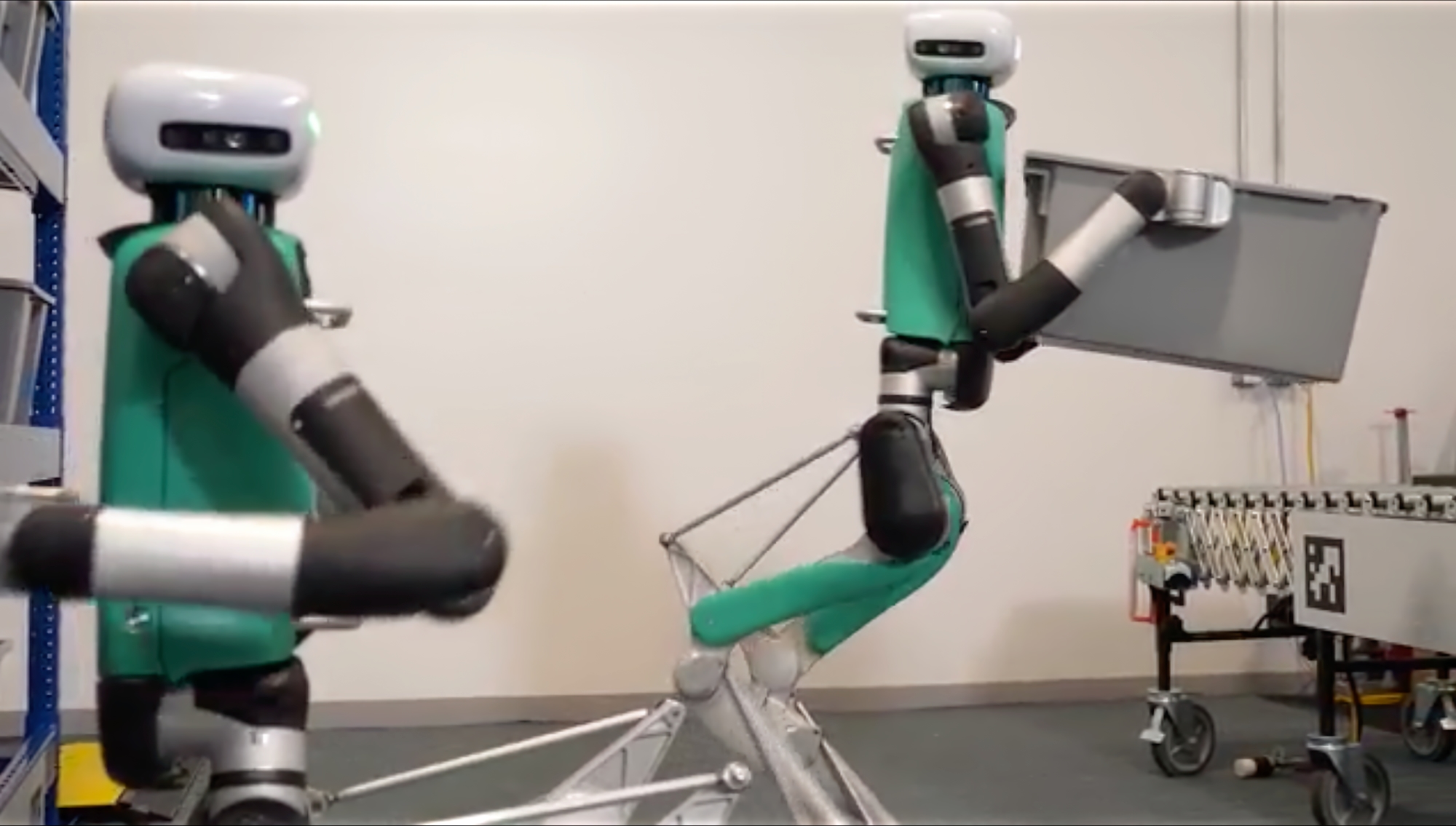 The next-gen ‘Digits’ robot gets a head and hands