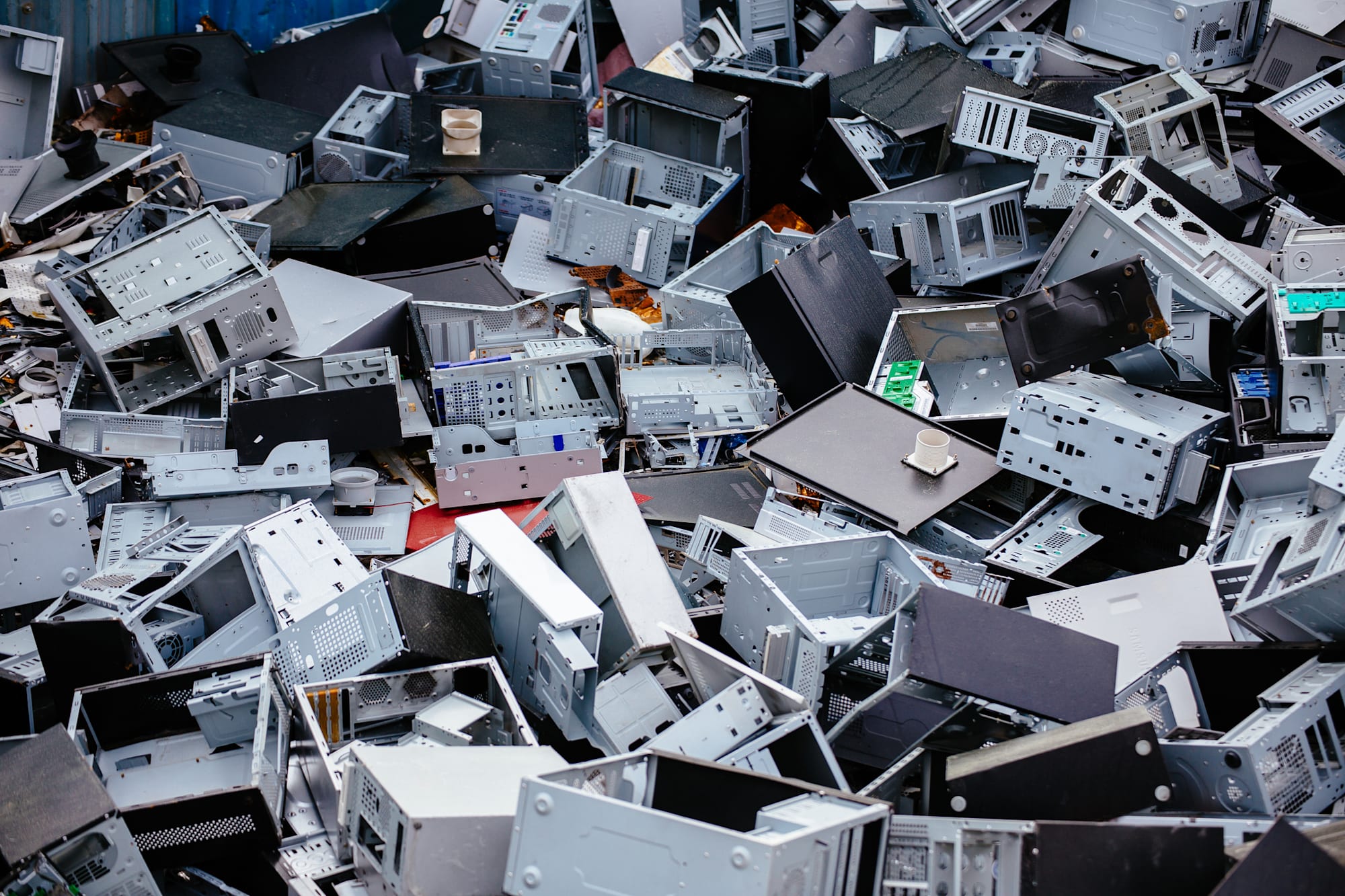Where to recycle your used and unwanted gadgets