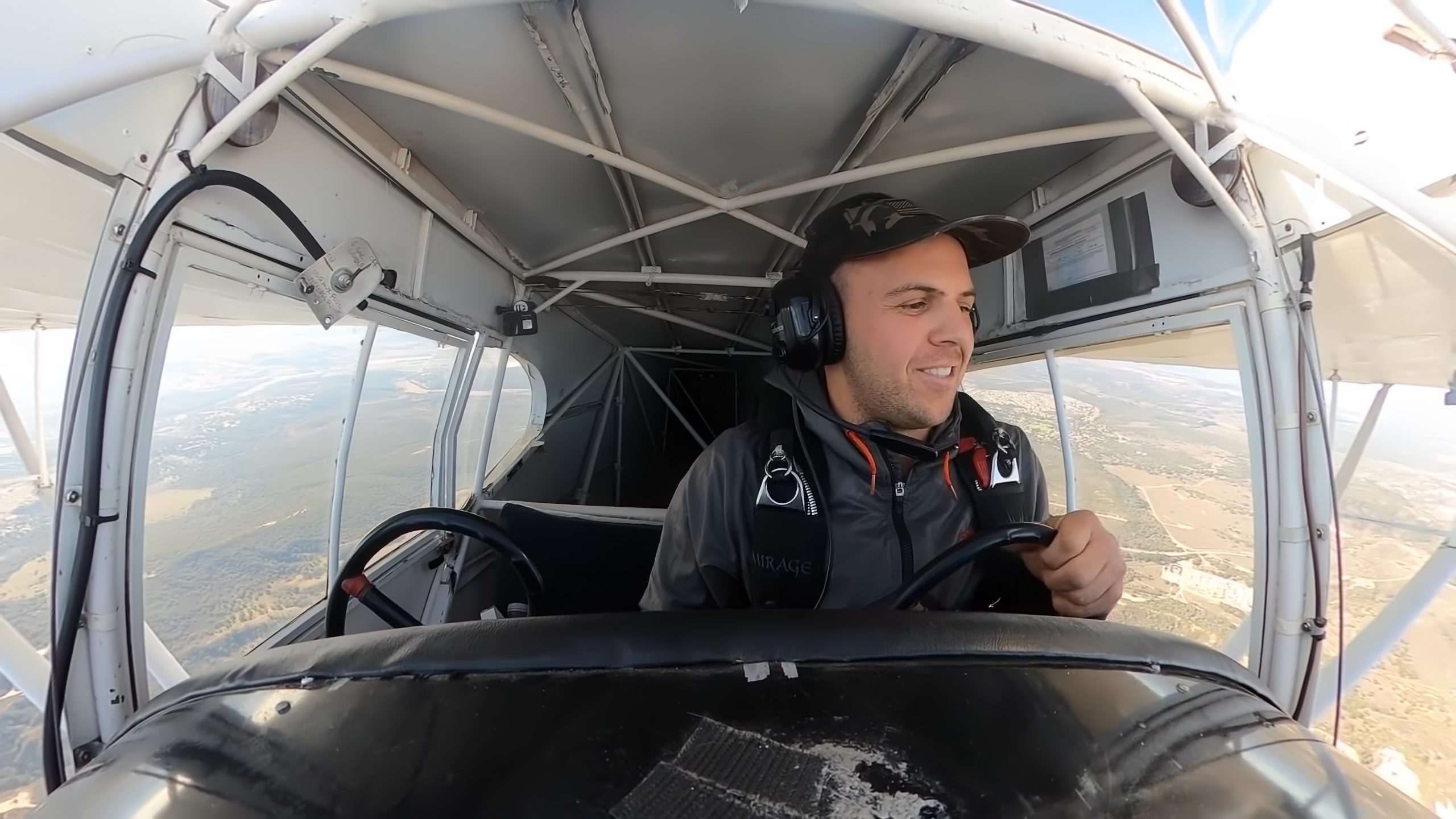 YouTuber pleads guilty to intentionally crashing his plane for a wallet sponsorship