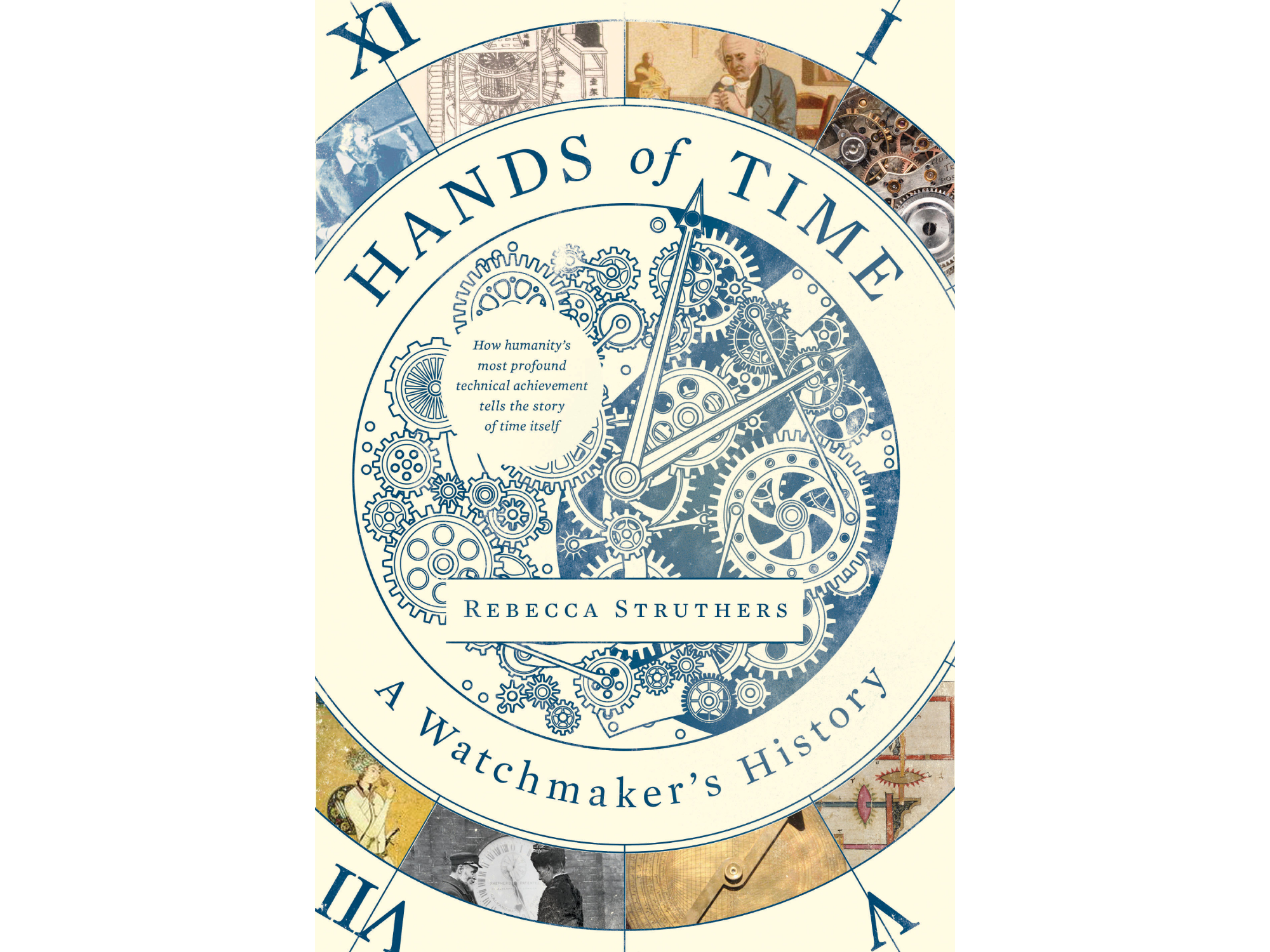 Hitting the Books: In England’s industrial mills, even the clocks worked against you