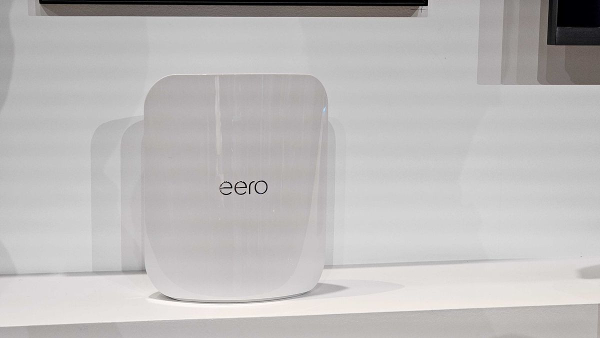 Amazon’s new Wi-Fi 7-ready eero Max 7 mesh router has the super-fast internet you deserve