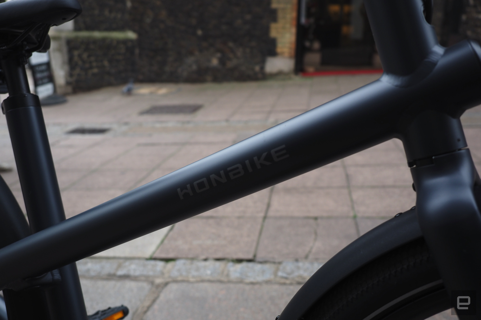 Honbike’s e-bike of the future is perfect for cities