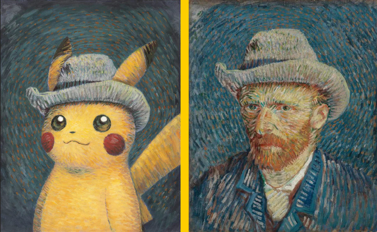 The Pokémon Company apologizes and blames “overwhelming demand” for its Van Gogh collab stock issues
