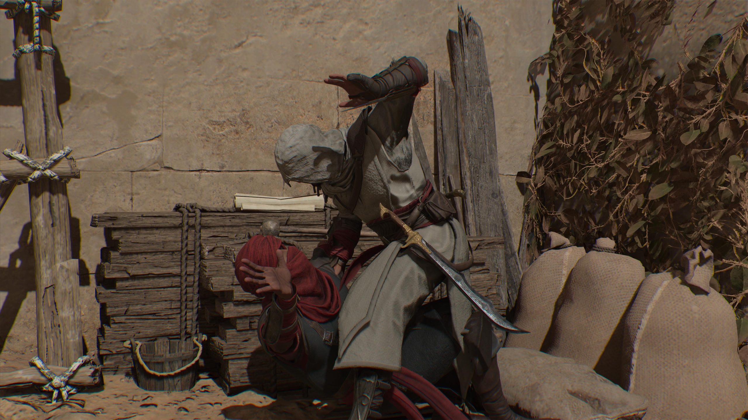 Assassin’s Creed Mirage review: A warm, bloody hug from an old friend