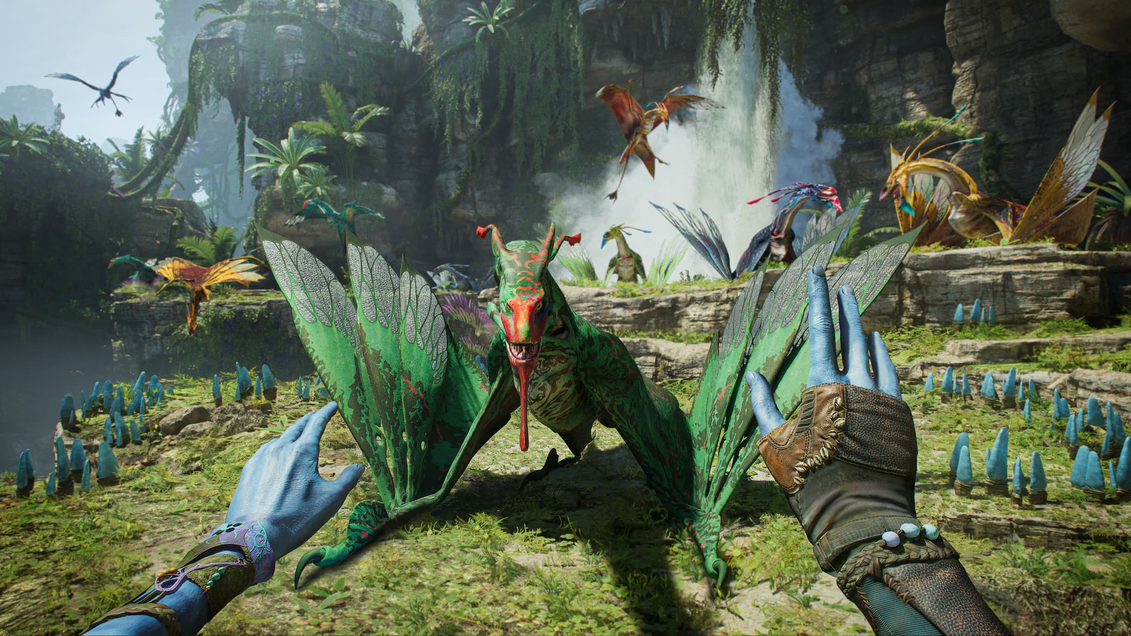 Avatar: Frontiers of Pandora’s adventurous spirit might just win you over