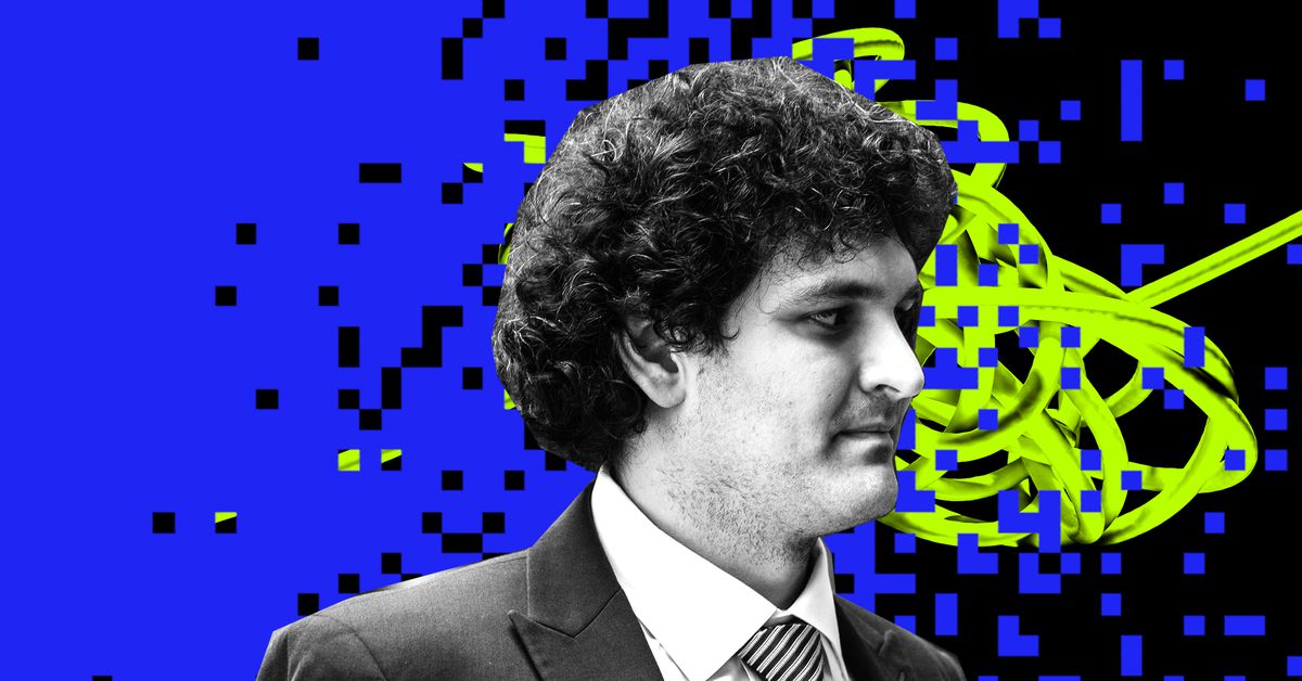 Sam Bankman-Fried didn’t ask where the $8 billion went