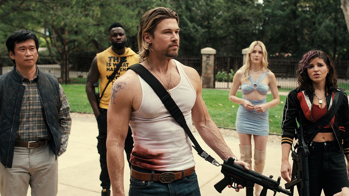Netflix’s Obliterated is getting obliterated by critics – watch these 4 action comedies instead