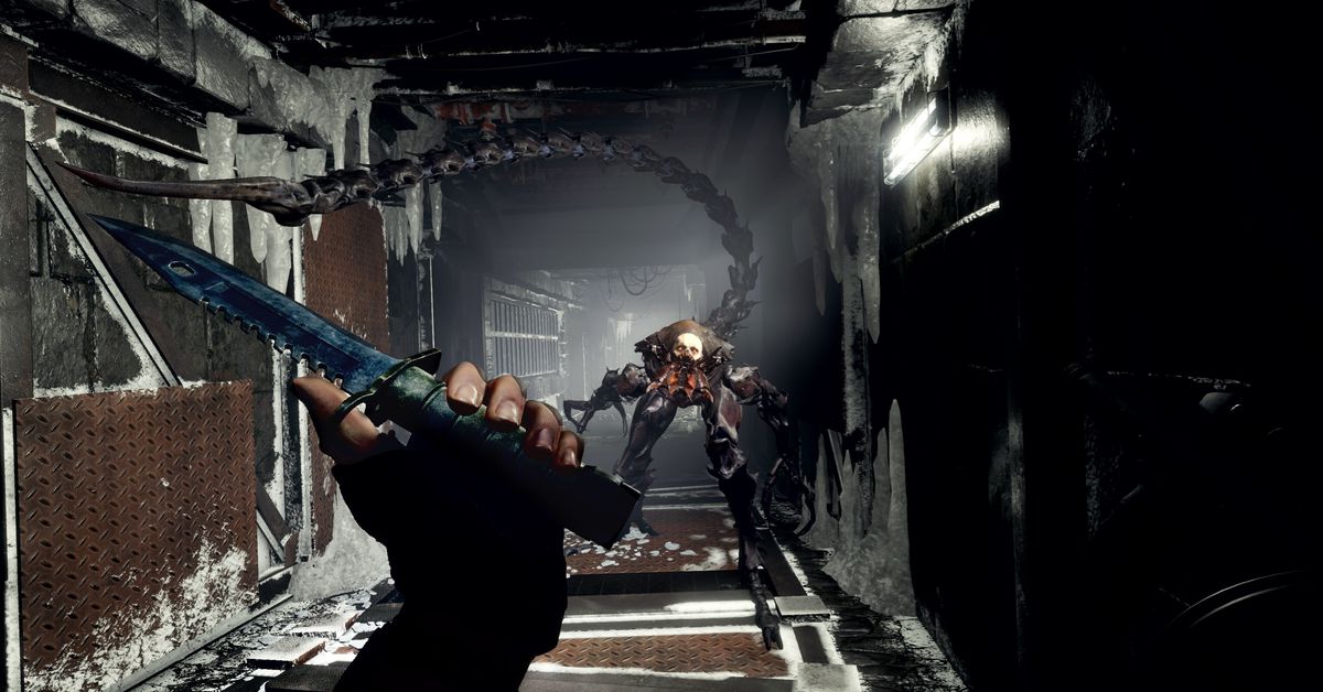 Resident Evil 4 remake will add VR mode in December