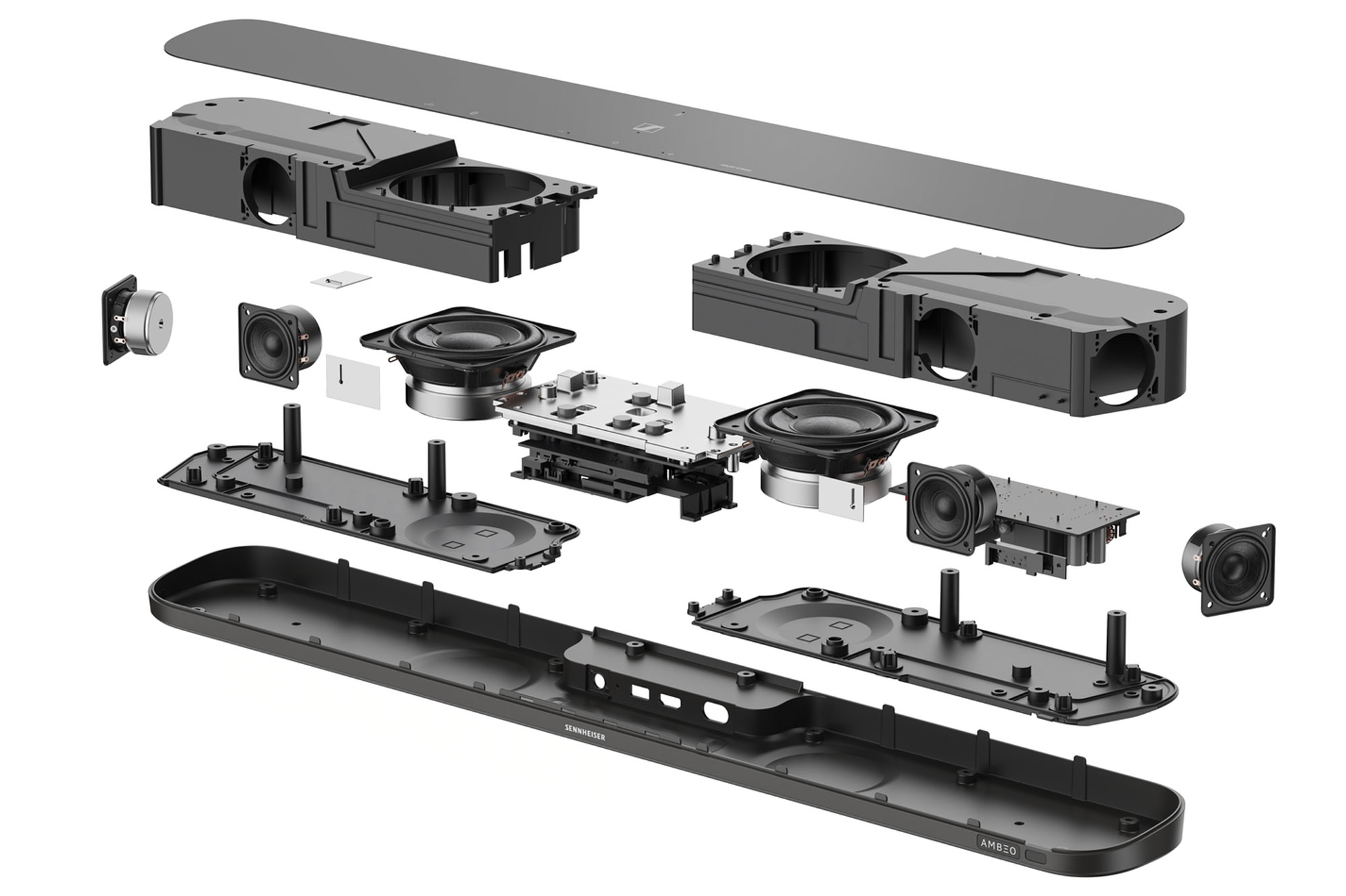 Sennheiser Ambeo Soundbar Mini review: Excellent and expensive
