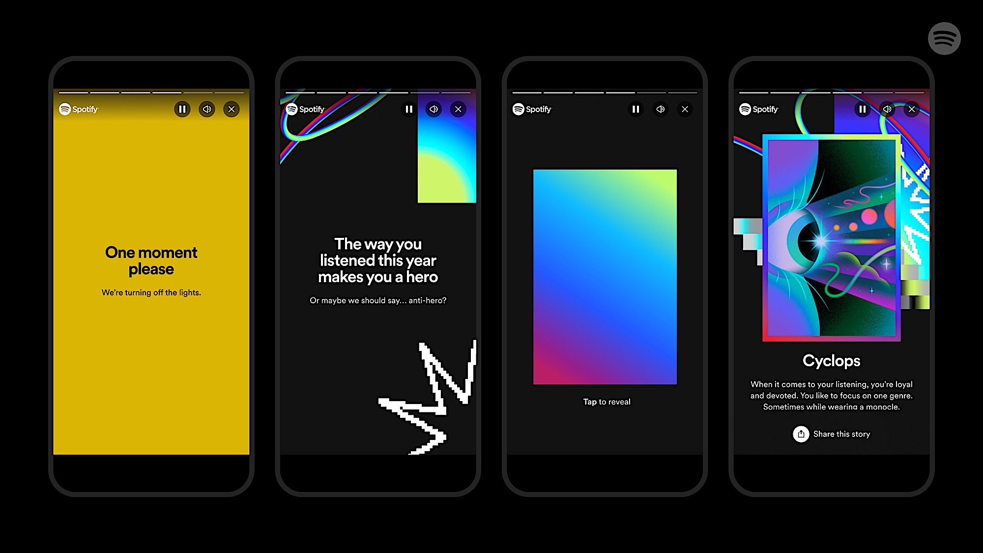 Spotify Wrapped returns to reveal your 2023 streaming stats