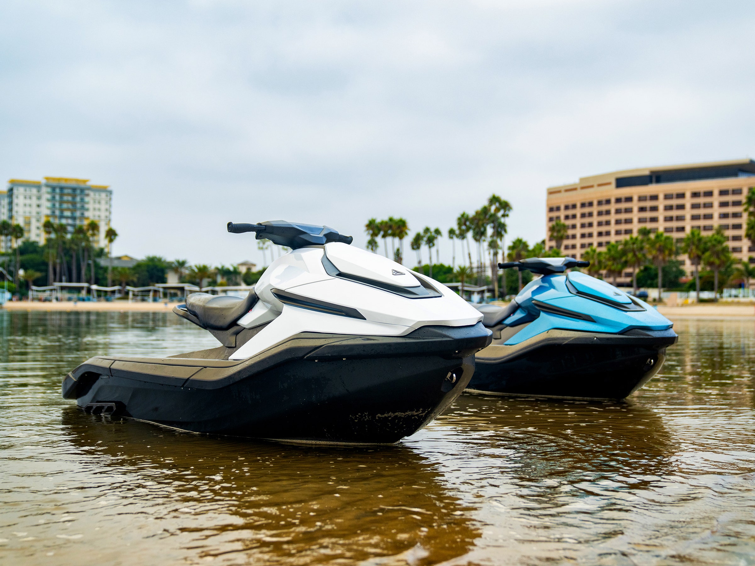 Taiga Orca jet ski: Fast, Furious and Eco-Friendly