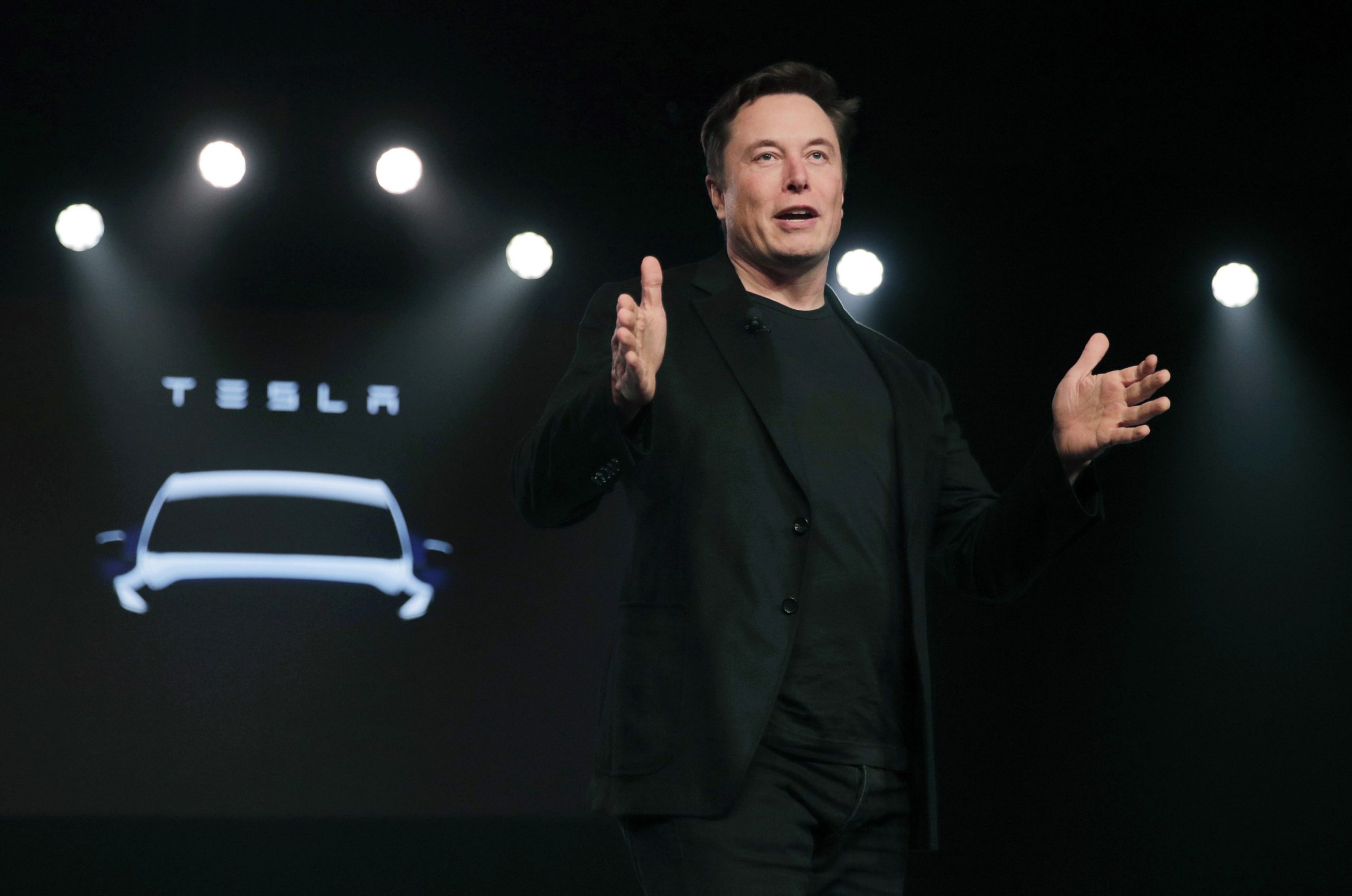 Tesla sues Sweden for blocking license plate deliveries during labor strike