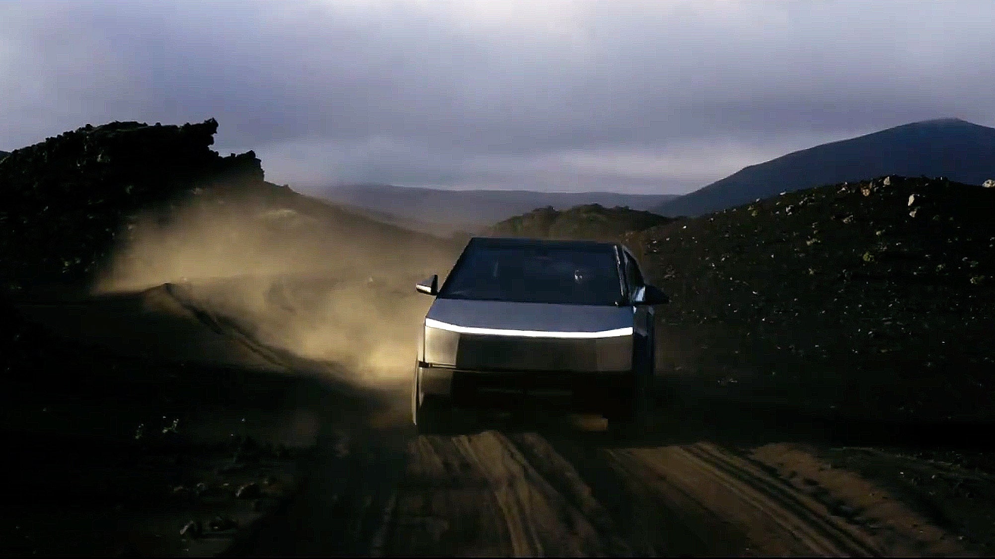 Tesla’s Cybertruck Is Here and It Costs $61,000