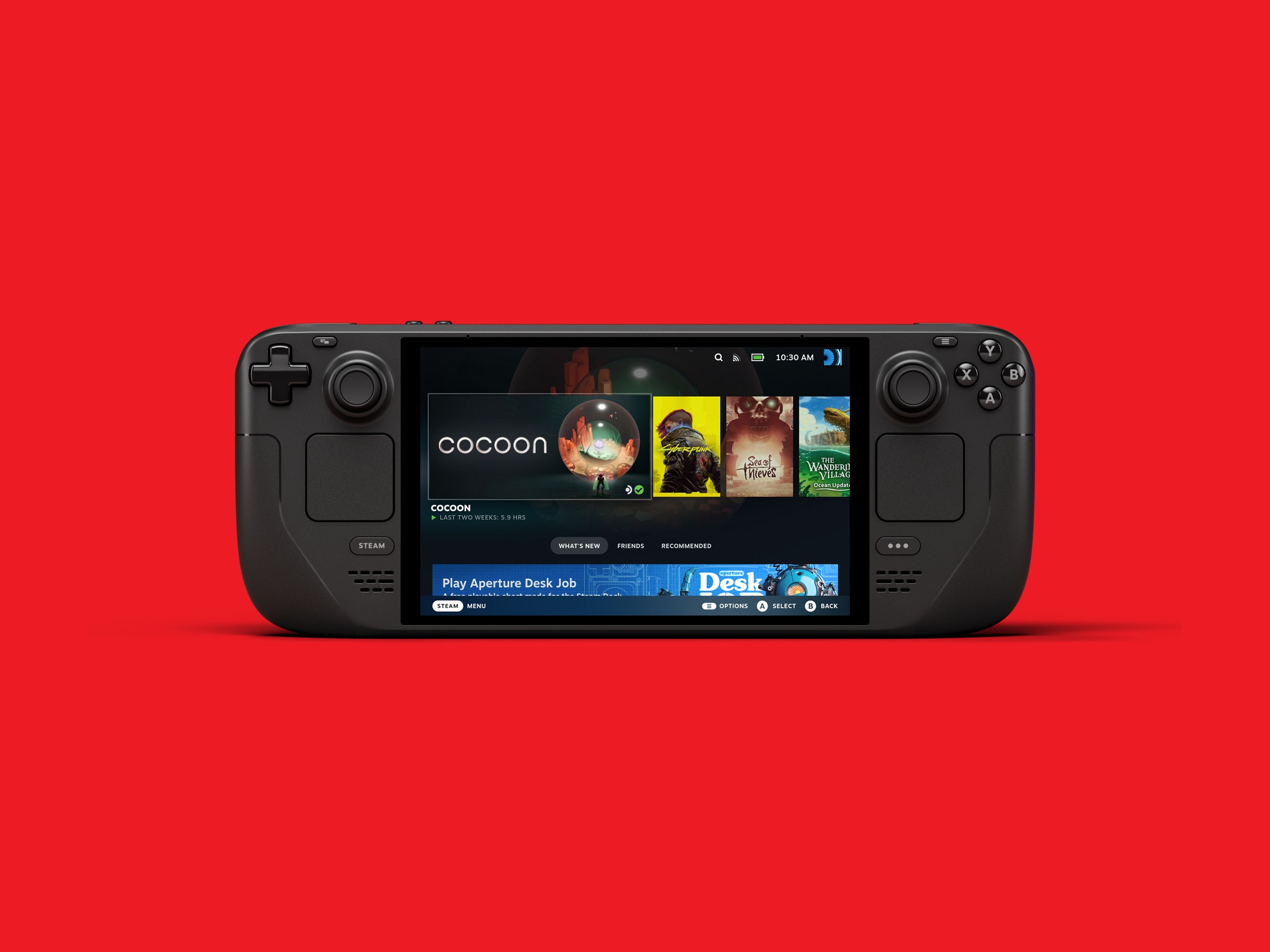The Best Handheld Gaming Consoles