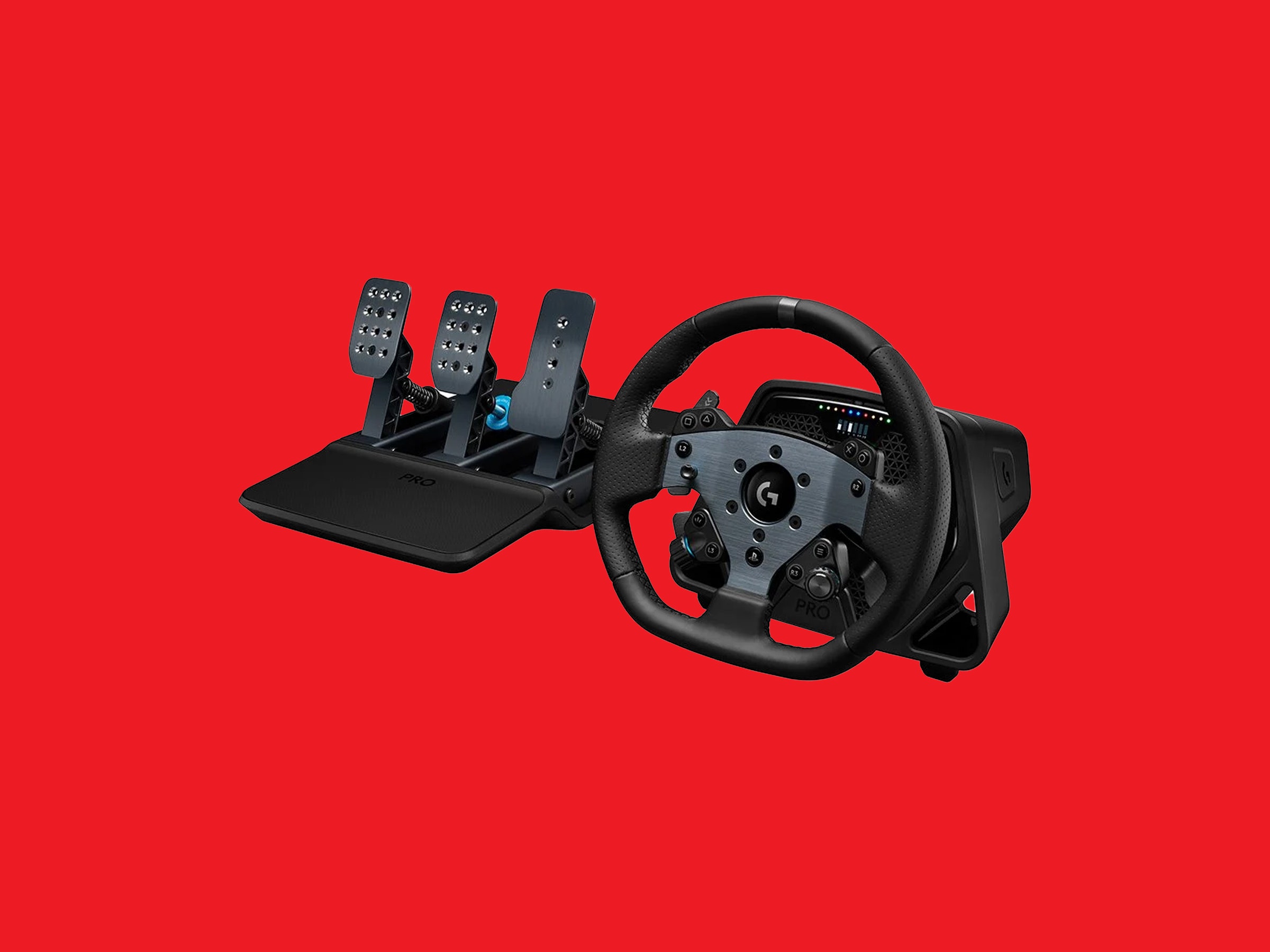 This Gaming Seat Brought My Formula 1 Racing Fantasies to Life