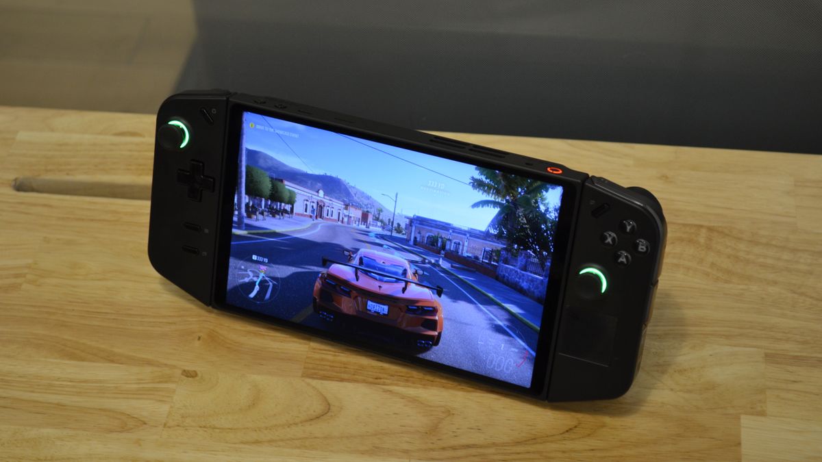 AMD just made a huge move to give gaming laptops and Windows 11 handhelds better battery life